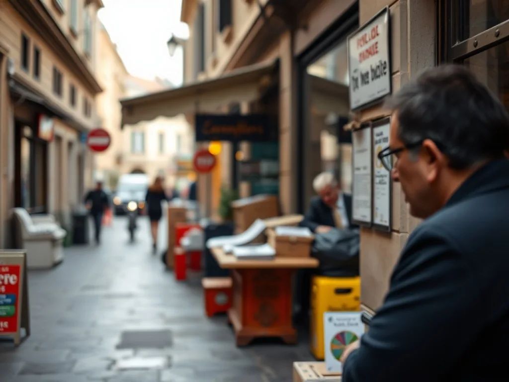 Italien des affaires : financer sa formation via le CPF sans se tromper